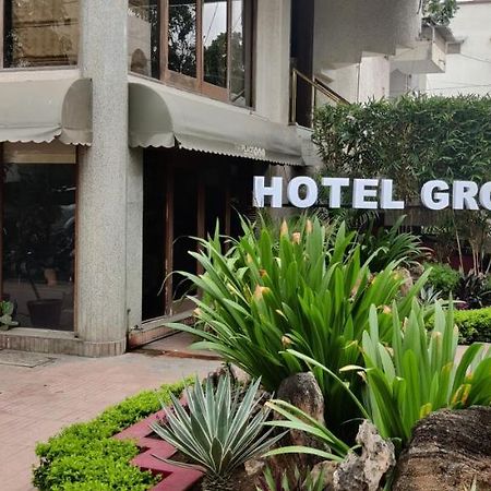 Hotel Grg Vadodara Eksteriør bilde