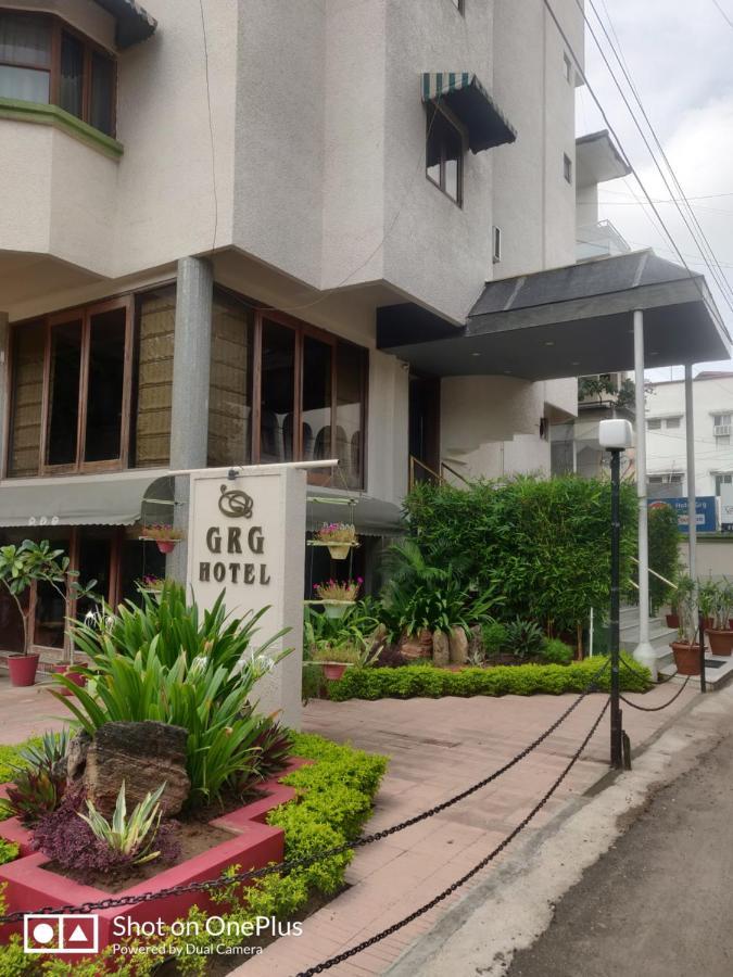Hotel Grg Vadodara Eksteriør bilde