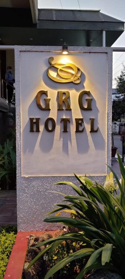 Hotel Grg Vadodara Eksteriør bilde