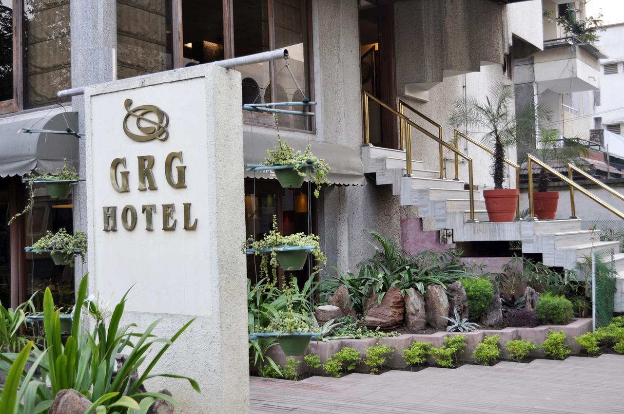 Hotel Grg Vadodara Eksteriør bilde