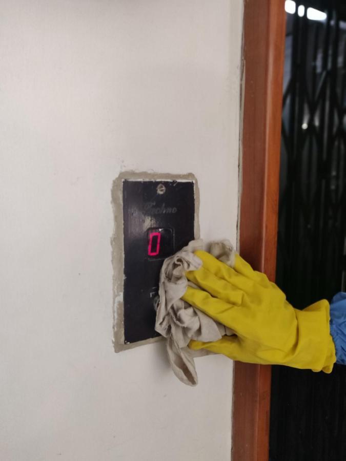 Hotel Grg Vadodara Eksteriør bilde